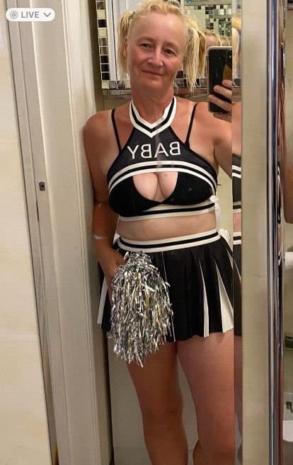 British Milf Jayne 57yo From UK ??