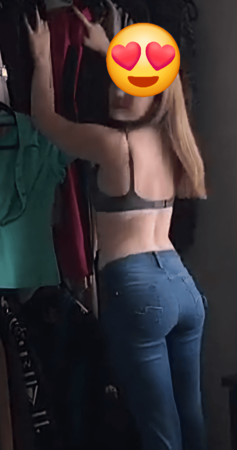 Hot Yoga Blonde Hotel Love