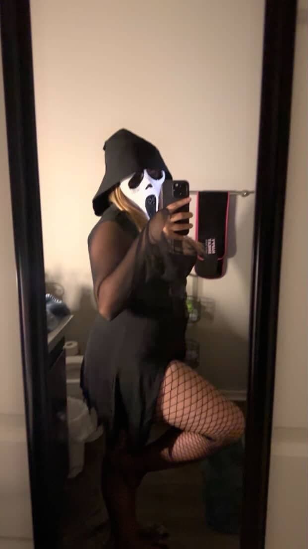 Click to view full size Spooky season for tortas