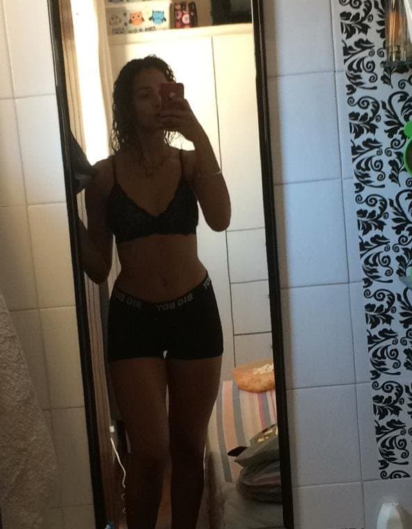 Pandora Preta minha ex vazou