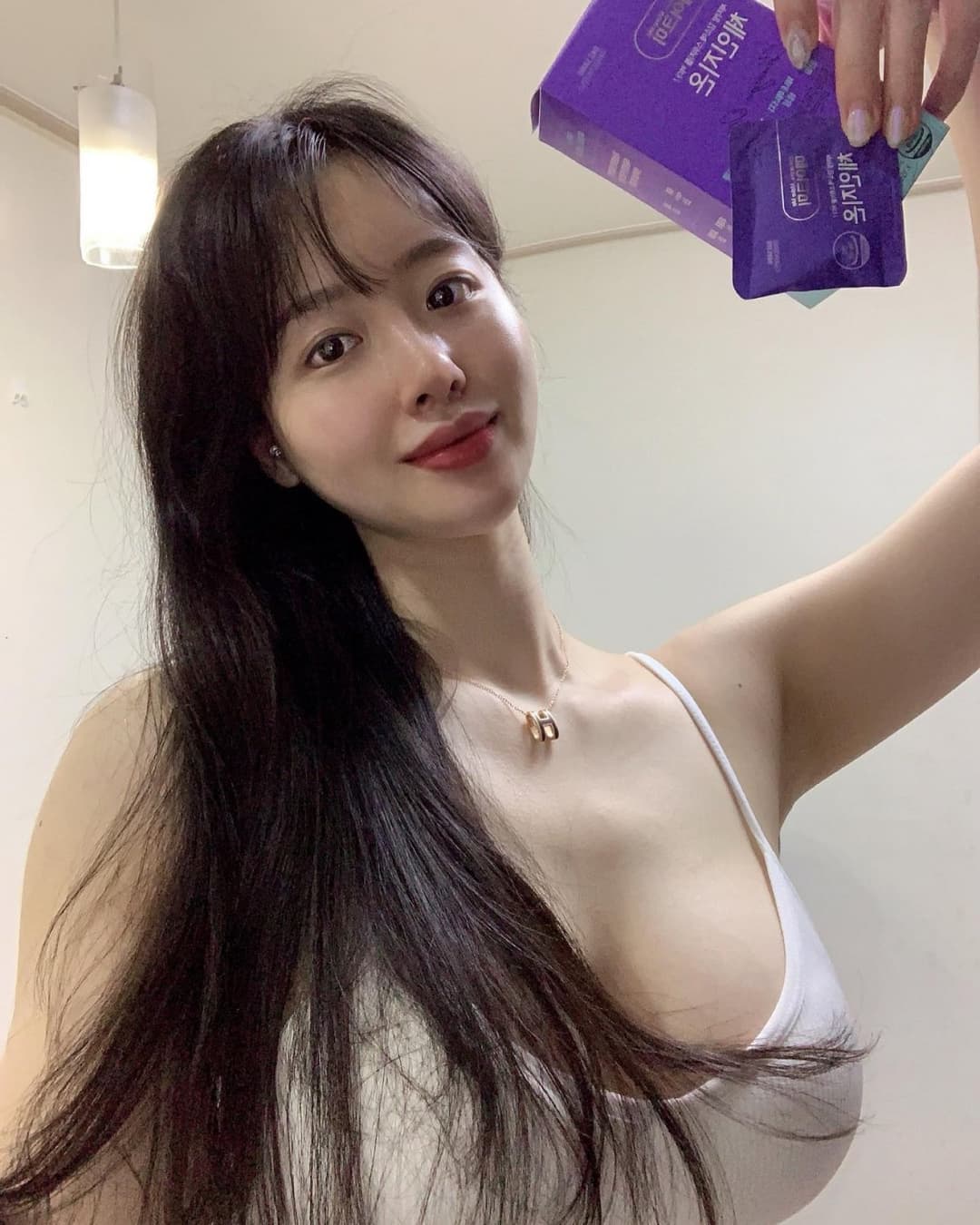 Asian gym yoga instructor Sozzi The dirty past