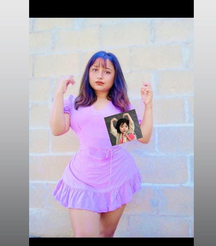 MEXICANA NALGONA, los que compartan les enviare su nombre y sus redes en mensaje???