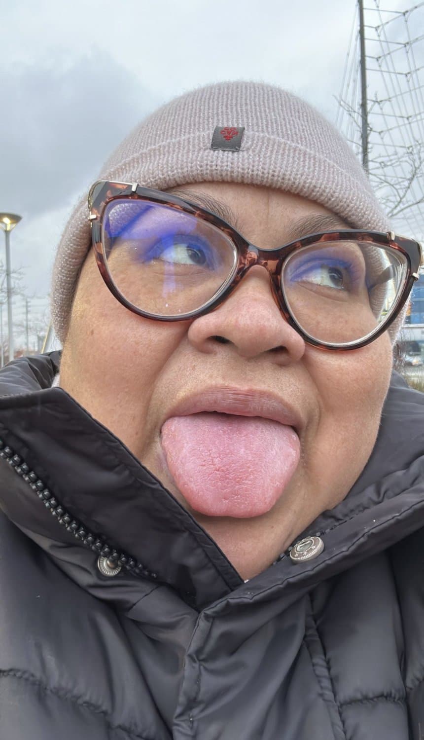 Ginette la putita peruana