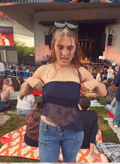 GGW front of the box material. Jerk off to these beautiful titties!