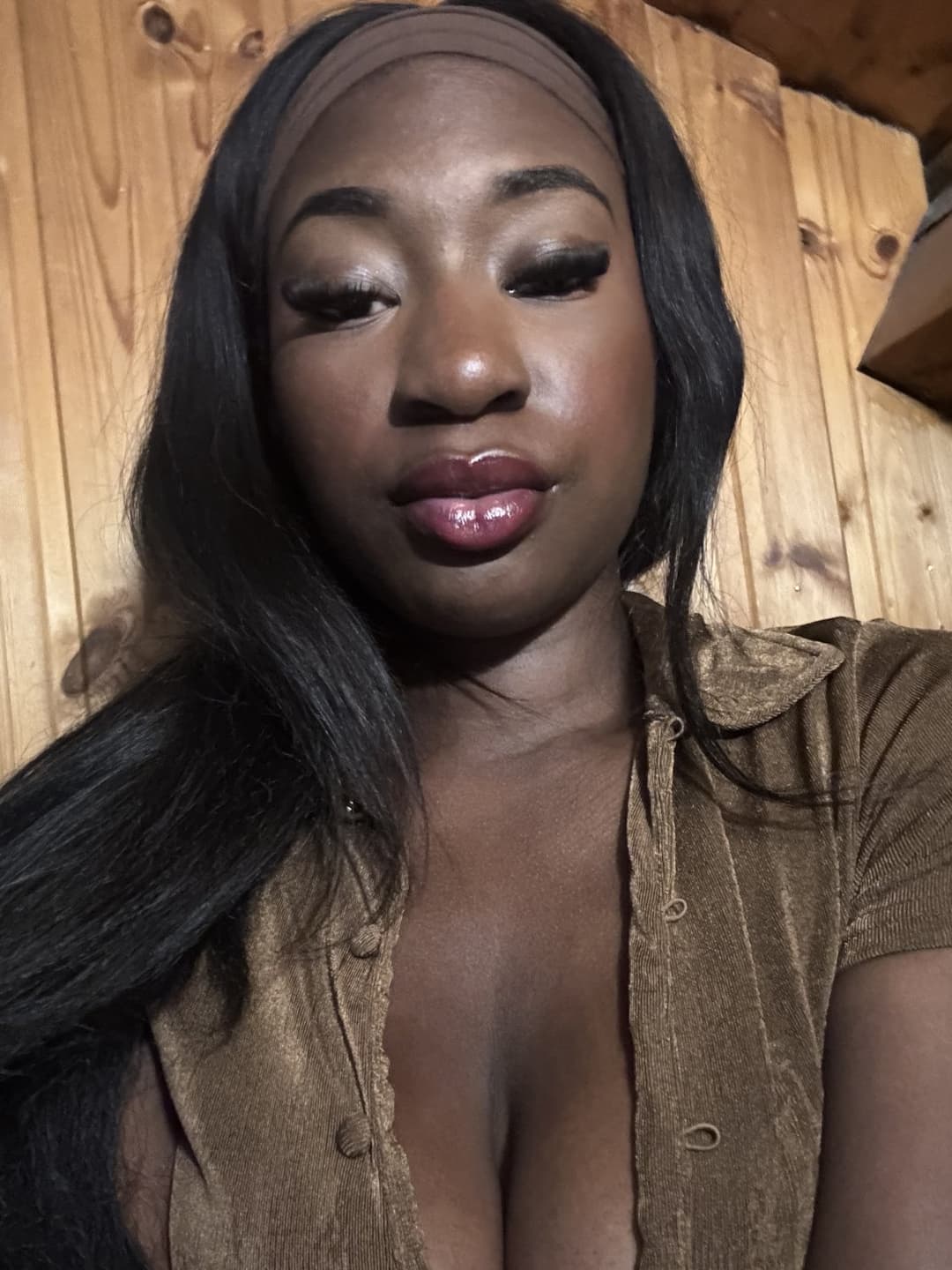 You can have them in your face, and I love having them sucked