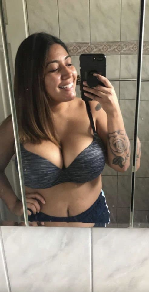 Marisol la gordita tetona