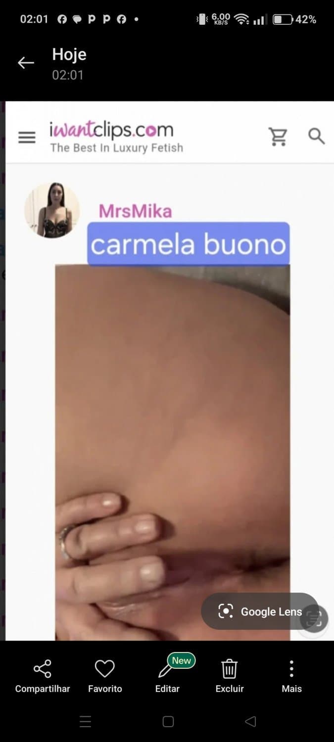 Carmela buono Mrsmika Connecticut