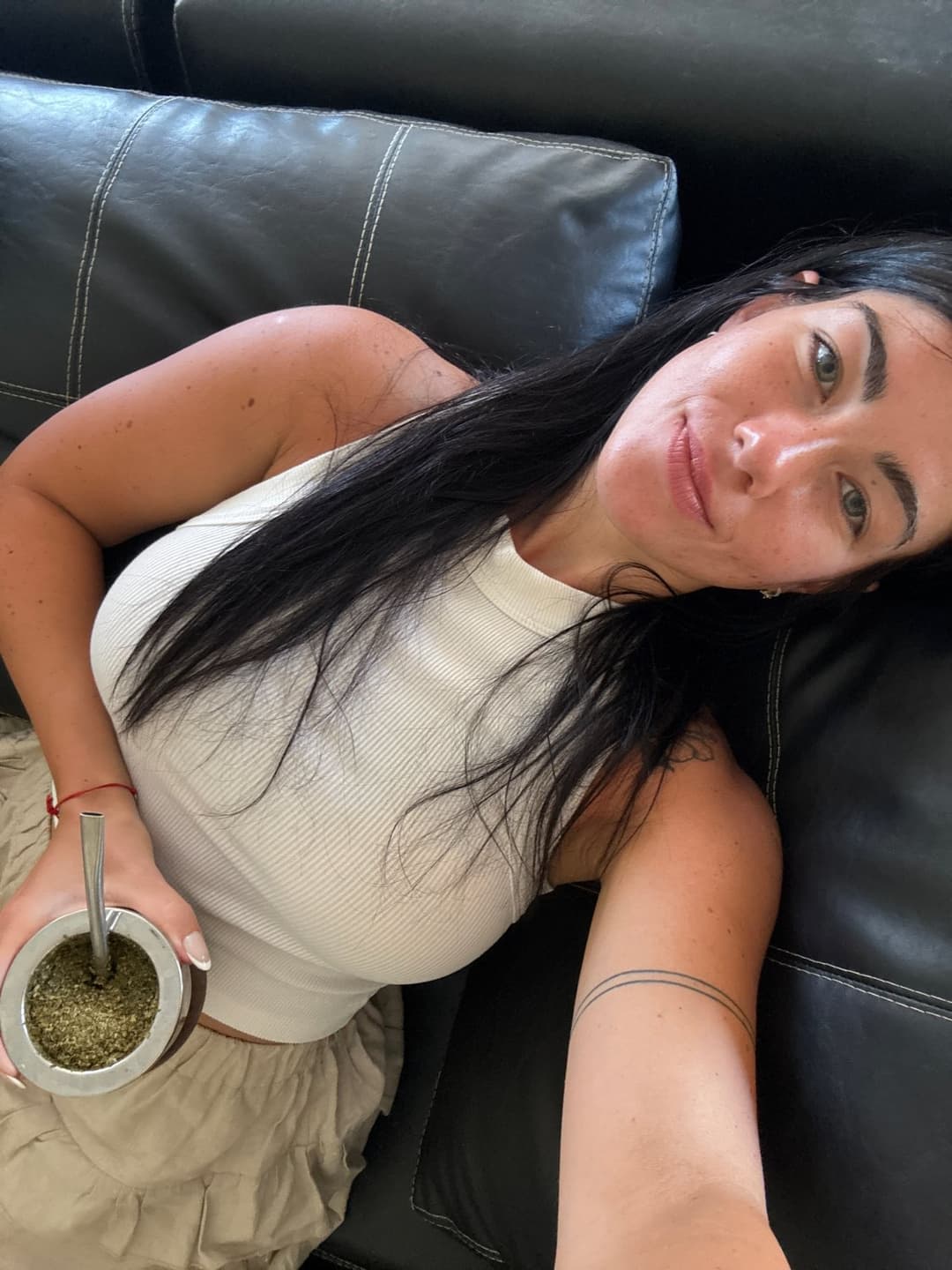 Sexy and strong, owning every angle