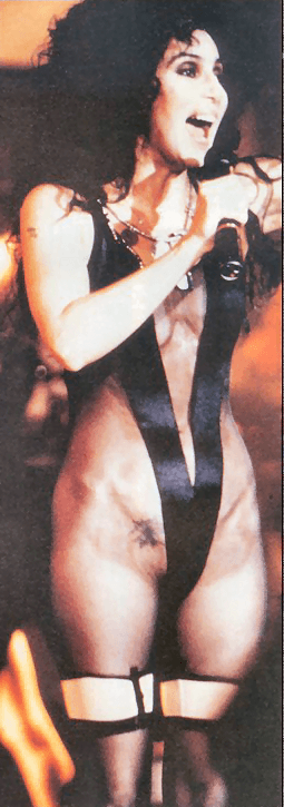 Click to view full size Rare Cher ?