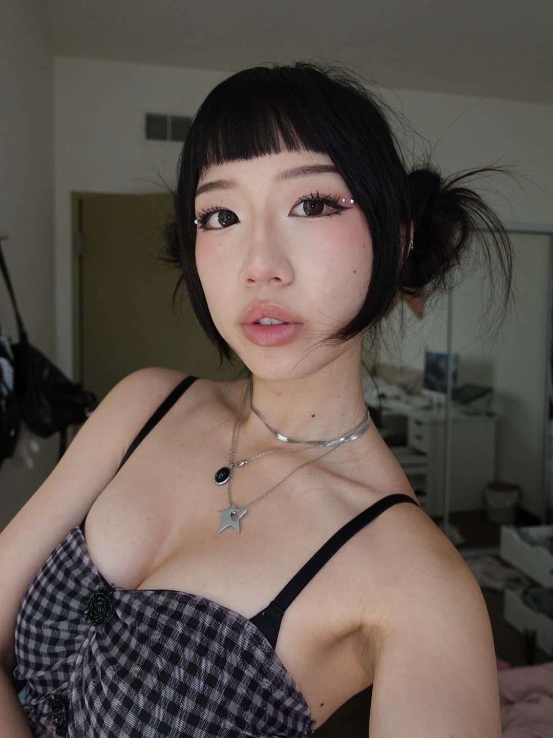 put your baby batter on her face dm me (meimazing)