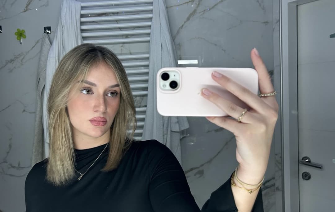 Amina.. Tuzla??/Wien?? Kommentiert geil / Komentarisite! Ko Poznaje inbox, wer sie kennt, dm