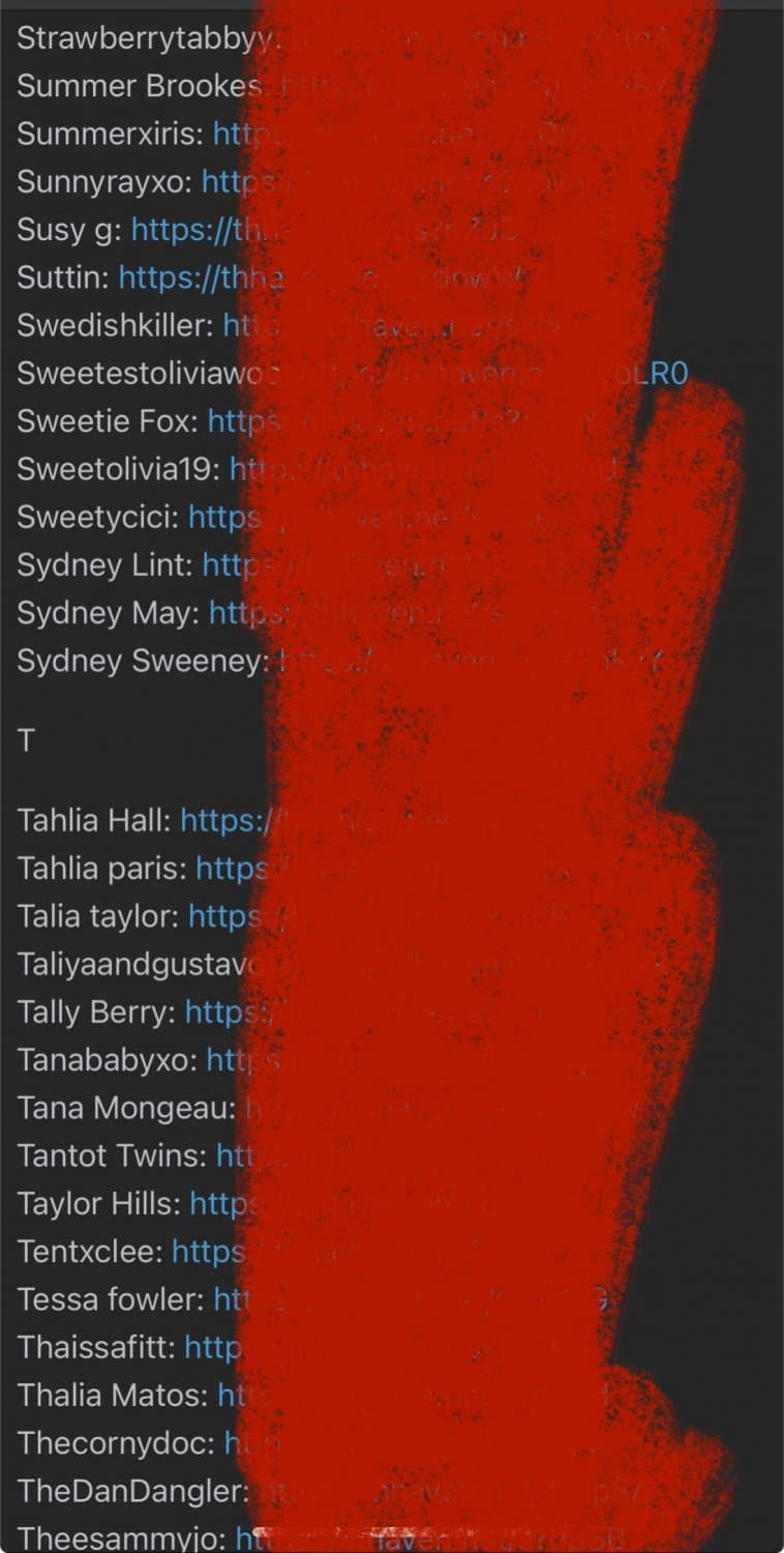 15TB+ of entire libraries 0-f@n5 L3@k5 …. ALL CONTENT Add t3L36R@M @eliteleaks92 2177069312 4 Acc35s