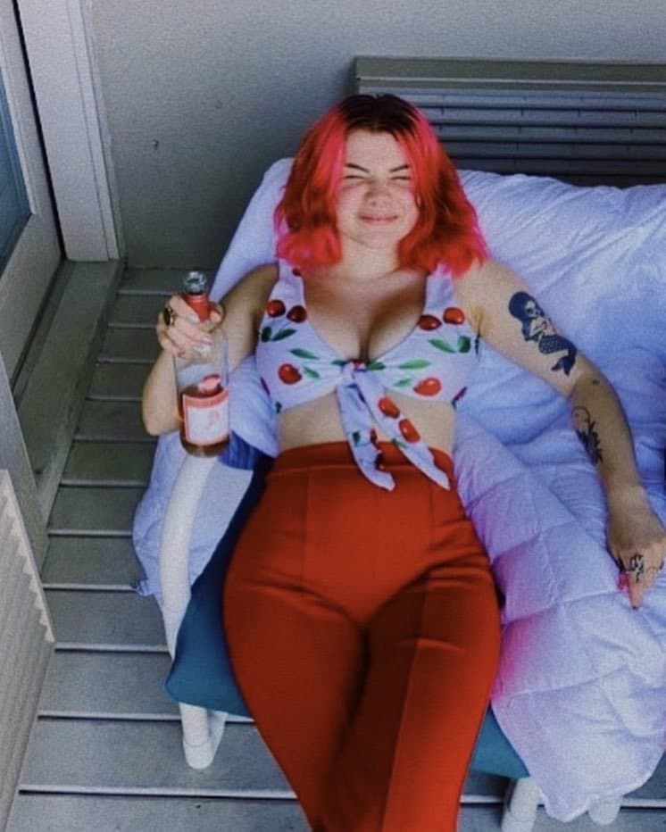 She Wore A See Through Shirt On Her Tinder Profile