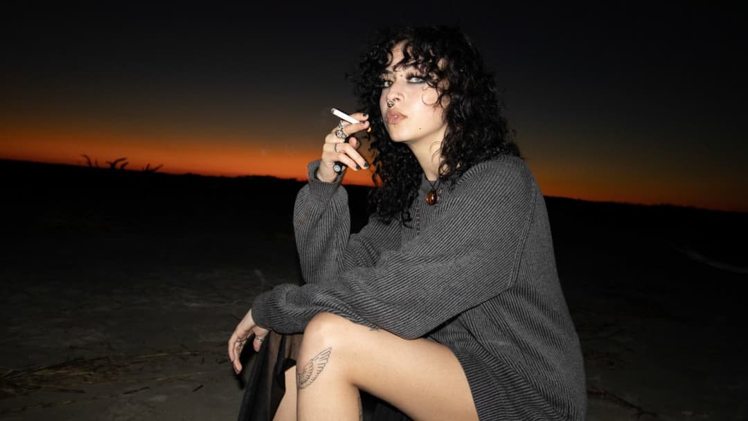 Latina Goth Slut Hottie METAL SLUT