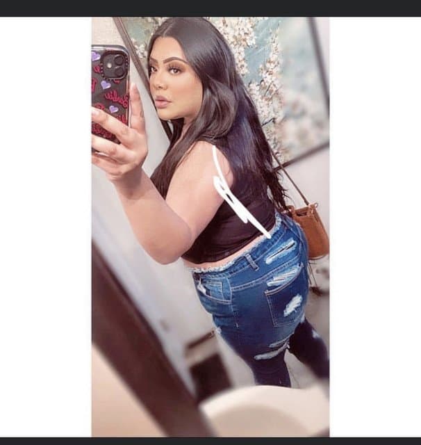 Latina Bbw gf jasmine clothes on needed to be exposed