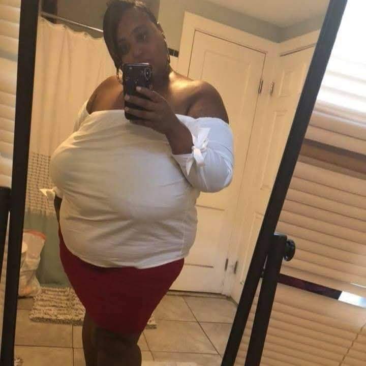 Cute Ssbw Ebony Milf W Super Massive Titties She Should Start A Only Fans I Would Not Pull Out 84