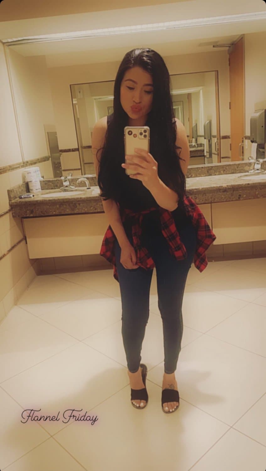 I’m obsessed with my coworker Antoinette