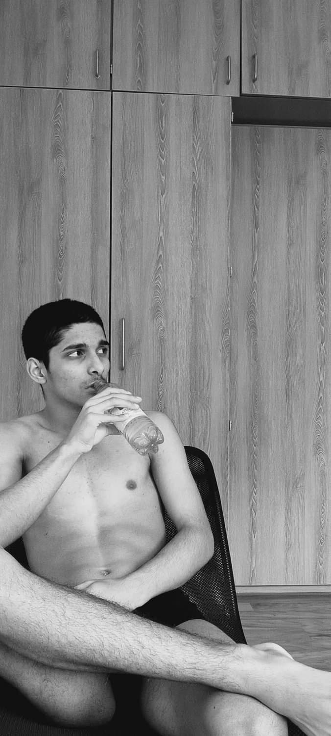 Simitli The Boy - Porn