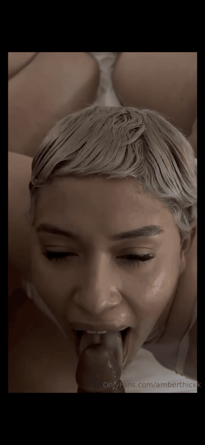 Makeup Cumshot Monday ? Pt 22 MEGA JIZZ