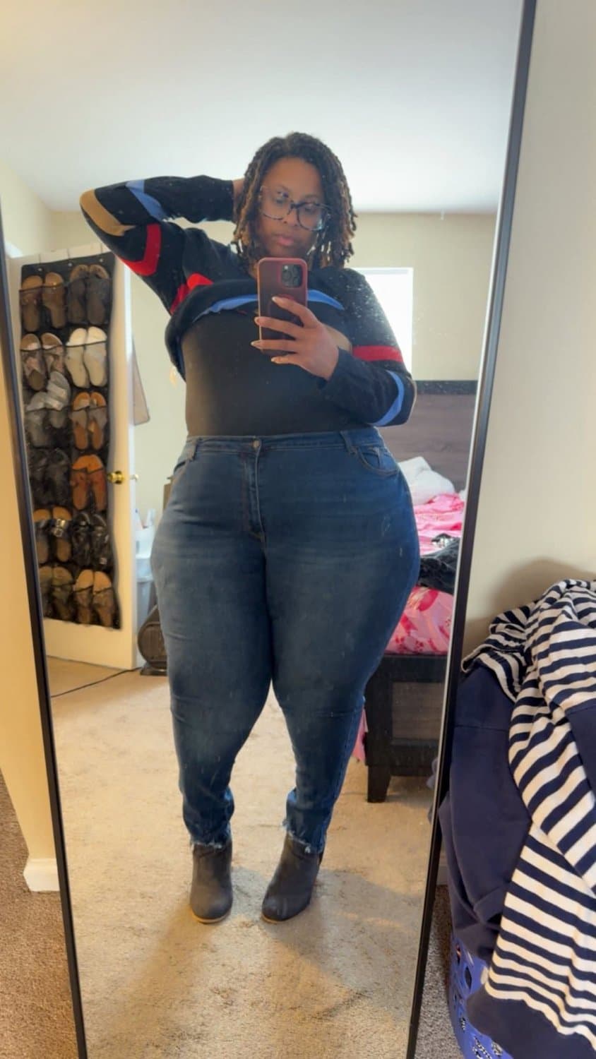 ALL ASS A$$ BIG BOOBS EBONY SSBBW BBW GOONER MATERIAL MIX DUMP