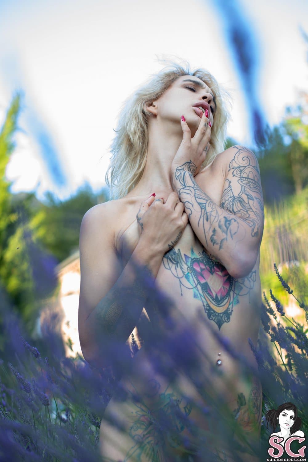 Witchy Pixie - Suicide Girls