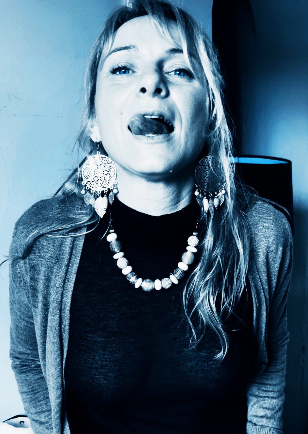 Sabrinag75 la salope exhib