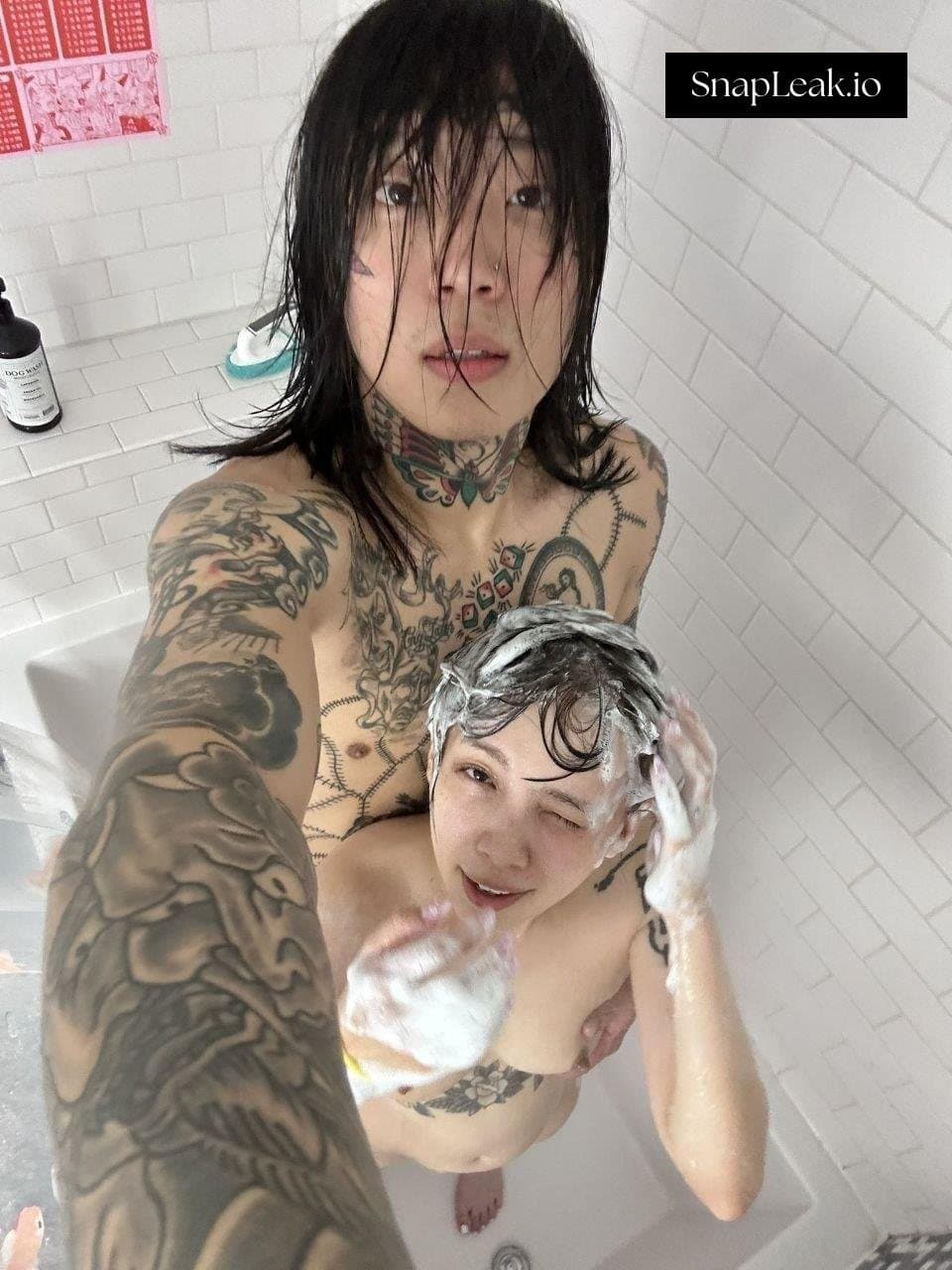 Asian Couple Hot Boobs Blowjob Licking Asshole Fucking Pussy