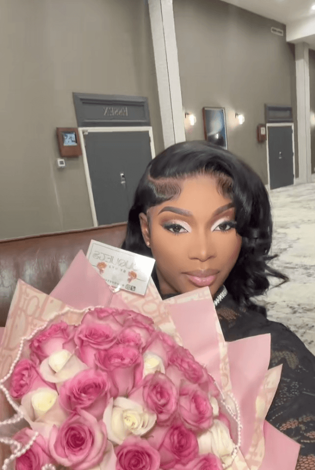 Broward County Florida ebony thot ittybittymo eating up dicks & playing with her pussy leaked