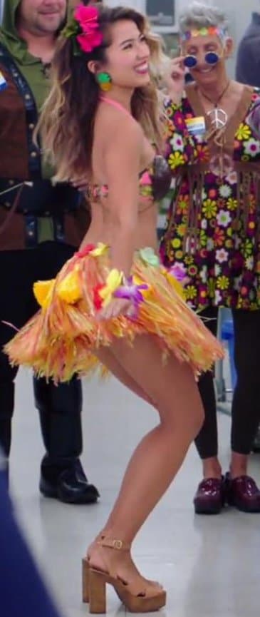 Nichole Bloom (Nichole Sakura). Hot actress having sex.