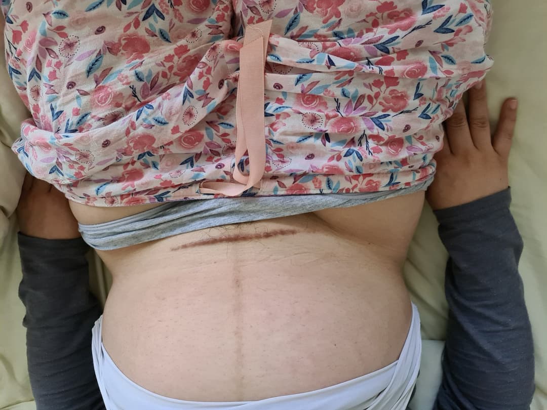 Marilú Bastida, puta embarazada