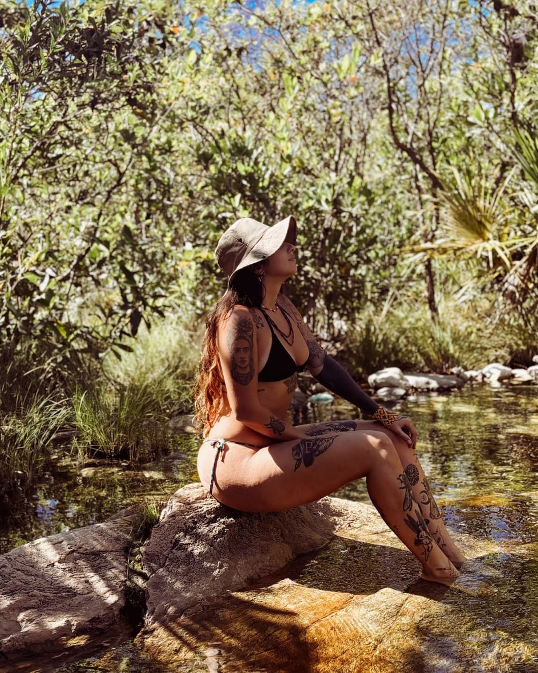 Hippie deliciosa - sem nudes