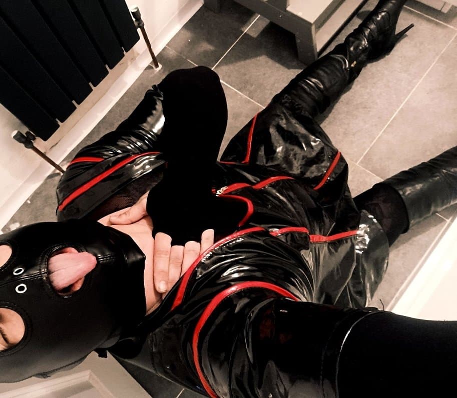 Sissy sophiecockslut gimp humiliation