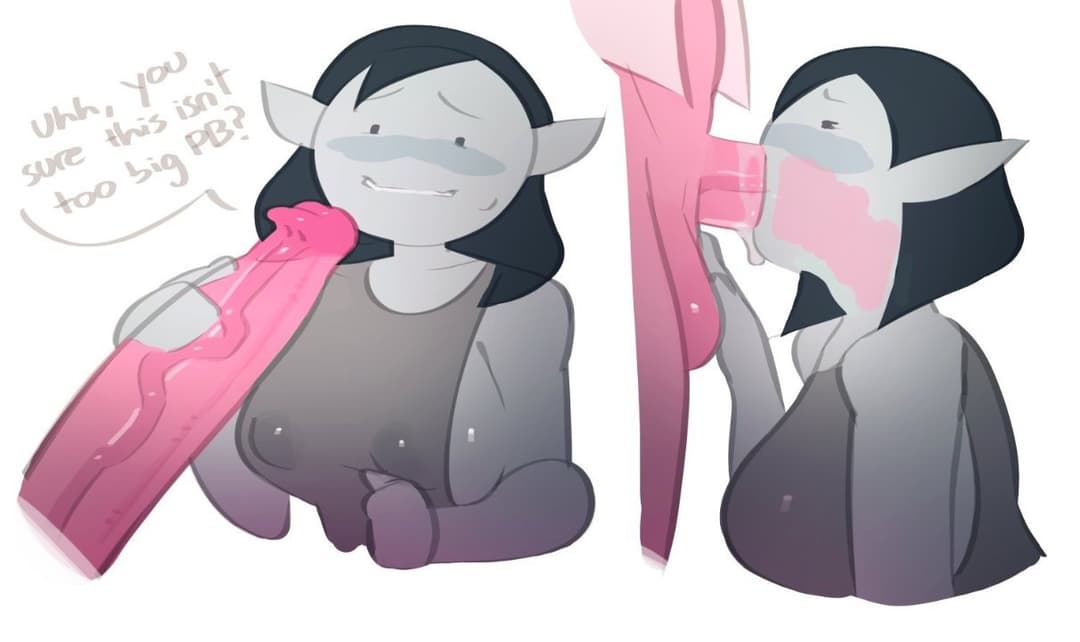 Princess bubblegum | Futa