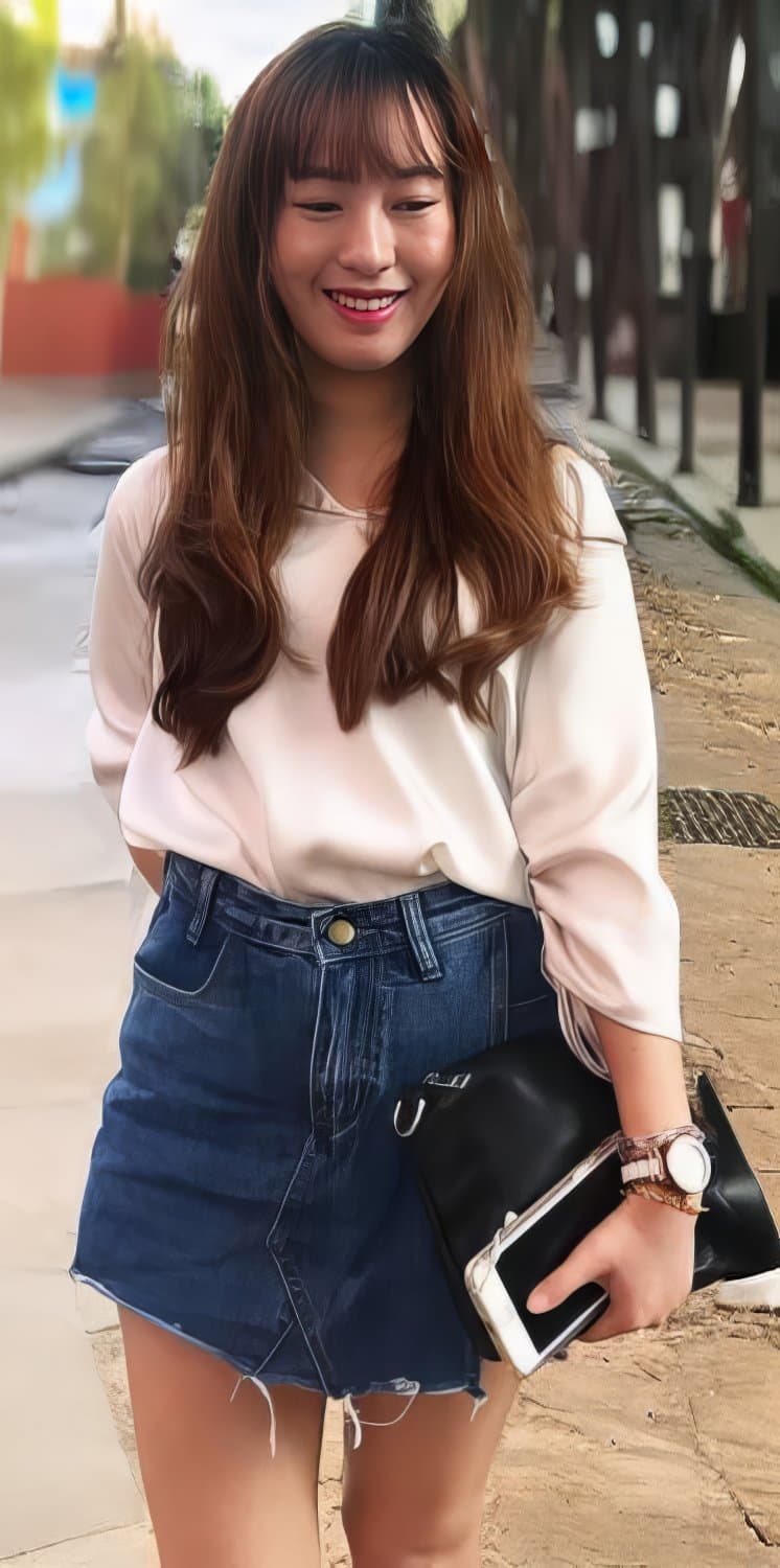 Cute China girl giving blowjob and having sex