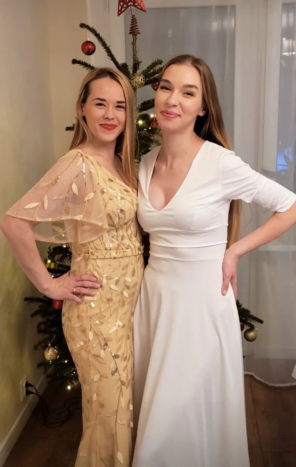 Marzena Pisarek and Anna Laska christian anal whores from Poland