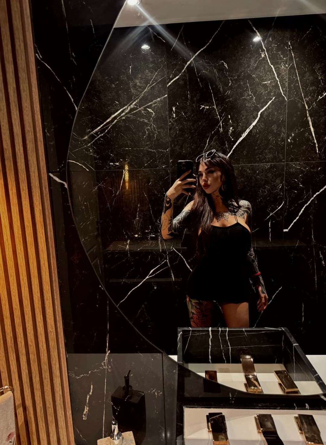 I’ve been a bad girl, I need to be punished.