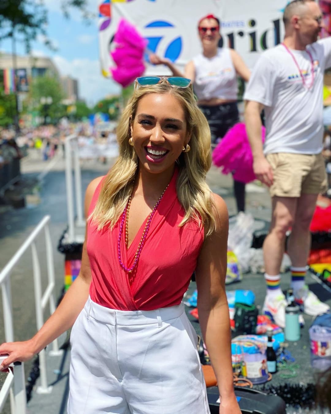 Stephanie Wade News Anchor