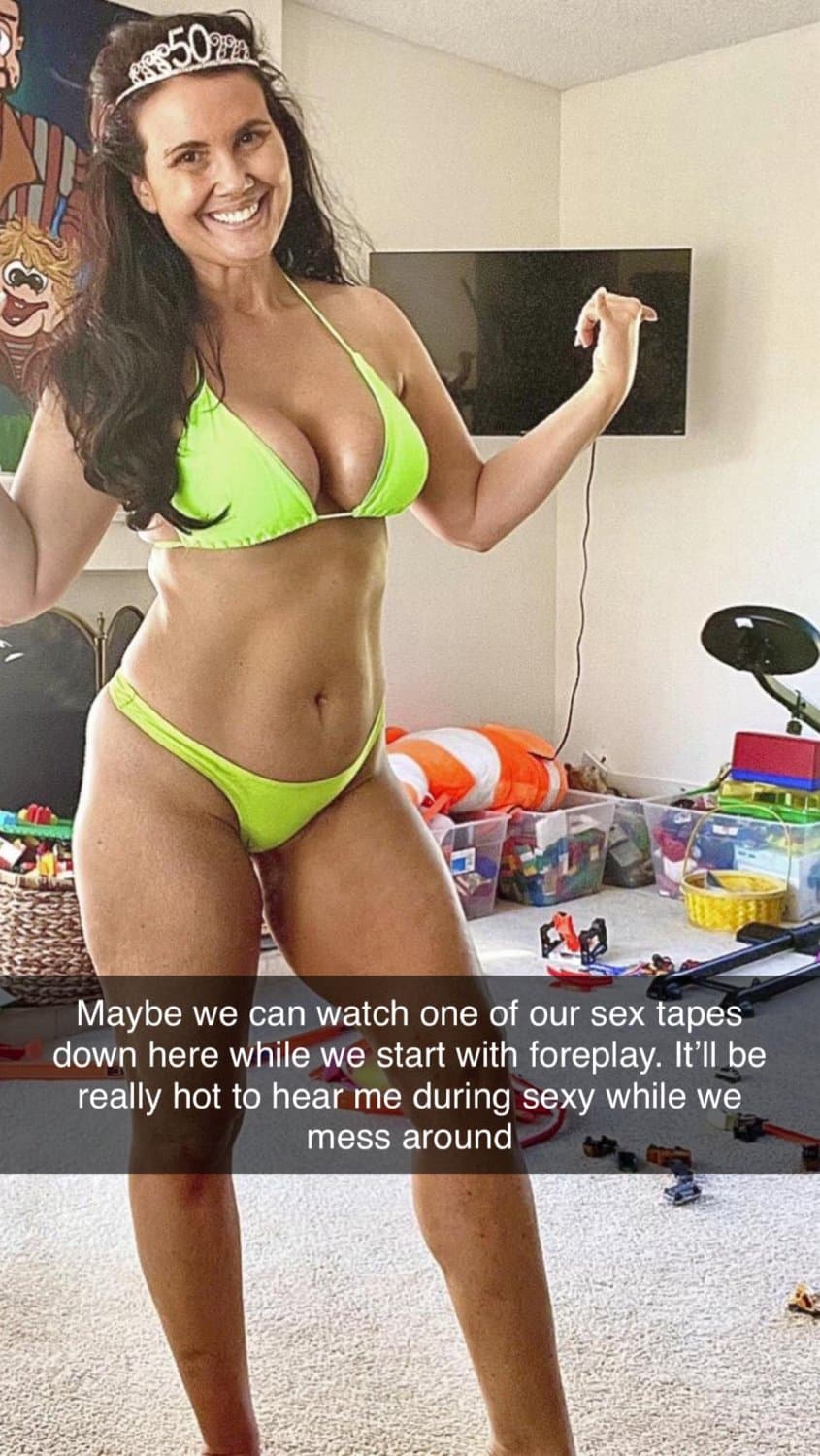 Best Friends mom captions