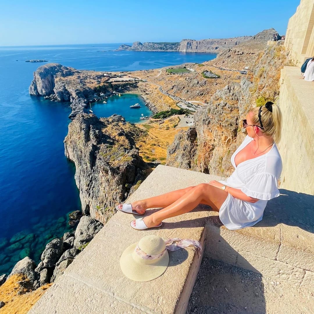 Milena blonde busty PAWG# turkish favorite visited Antalya #marked in Turkey  ?? ??‍♂ ☪ ?‍?#PL