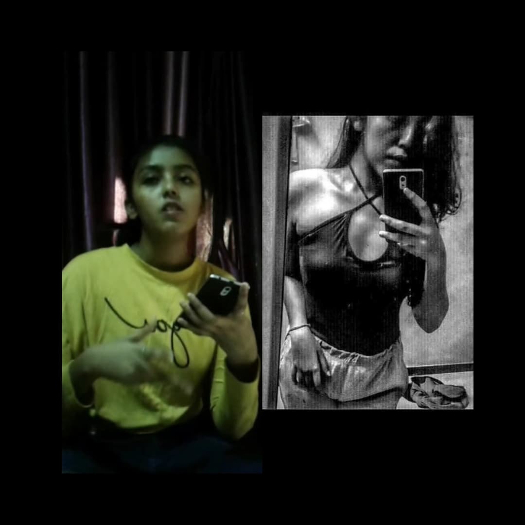 Cute desi dusky indian big tittied college slut Nudes leaked