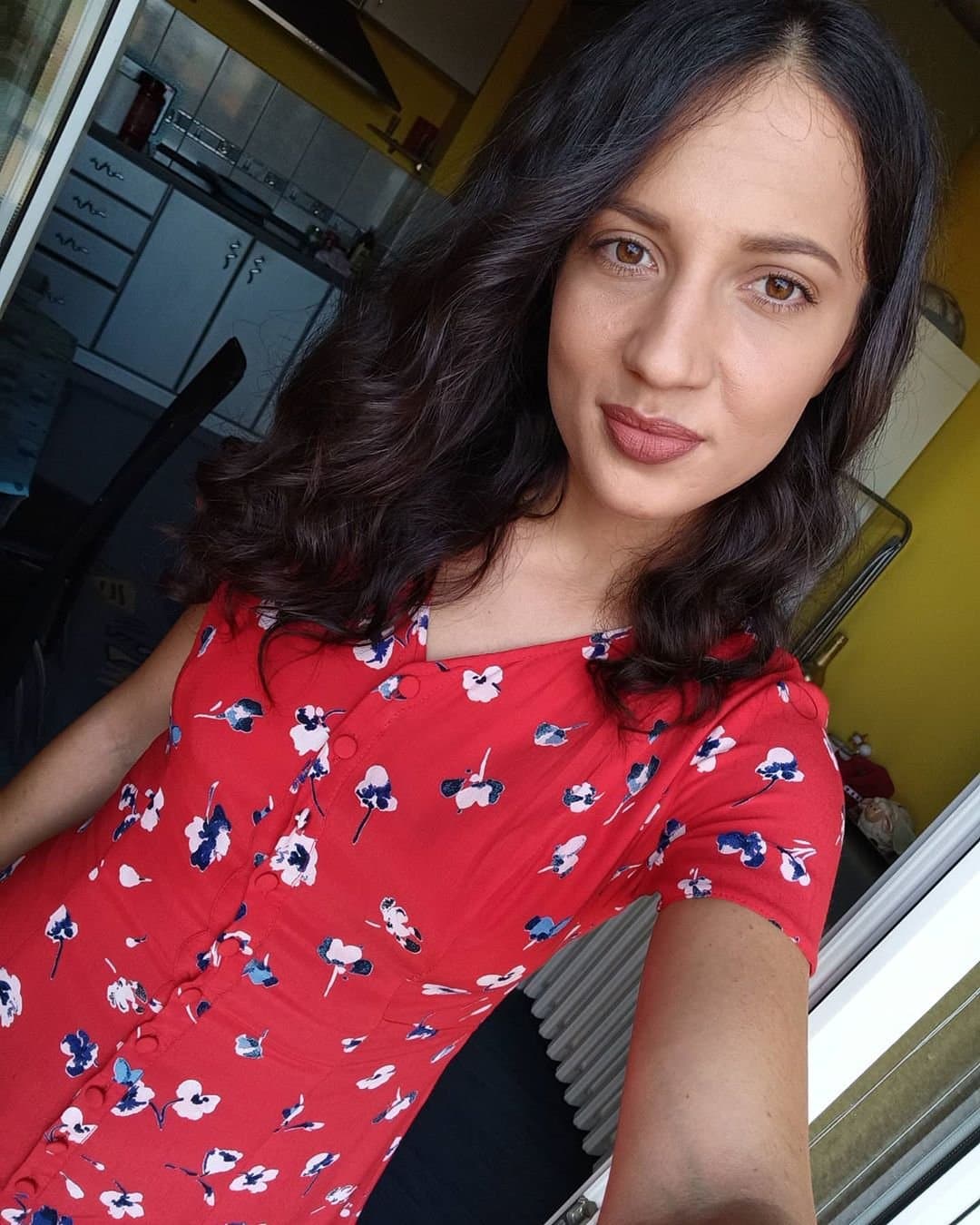 Jelena 31yo Serbian, part 1