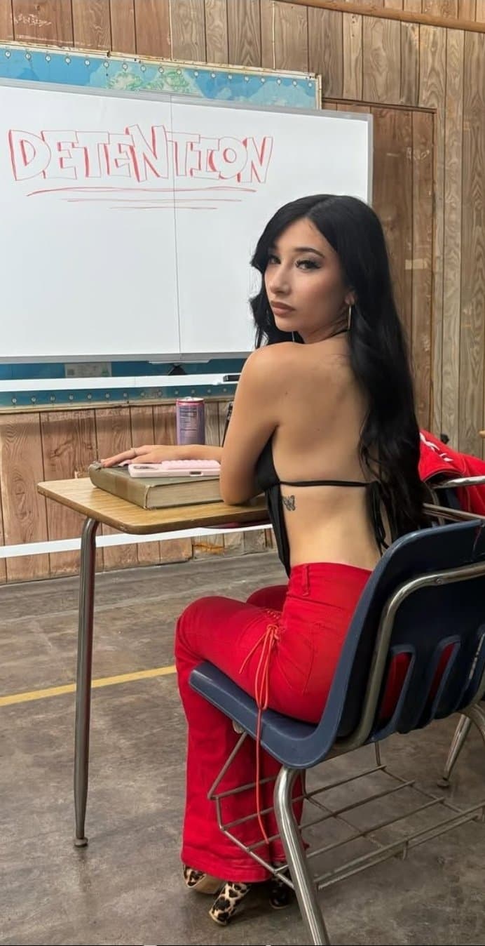 Click to view full size Tessa is just flawless