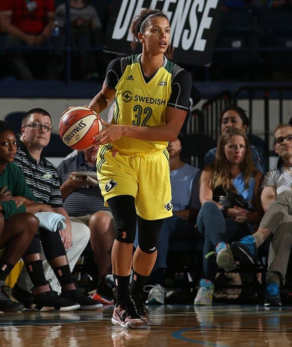 Basketball Ebony with Bbc