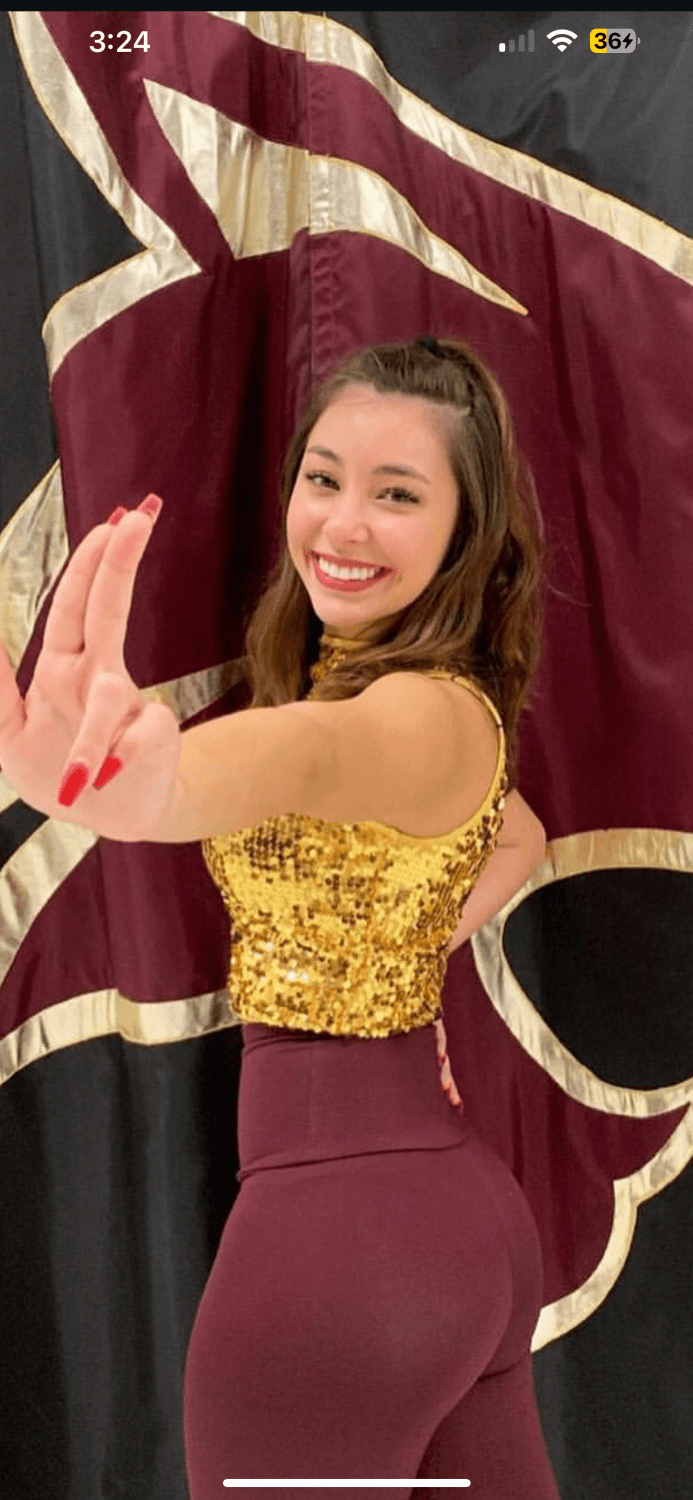 Former Texas state dancer is the prefect 10/10. Huge tits , tight body , fat ass , beautiful face