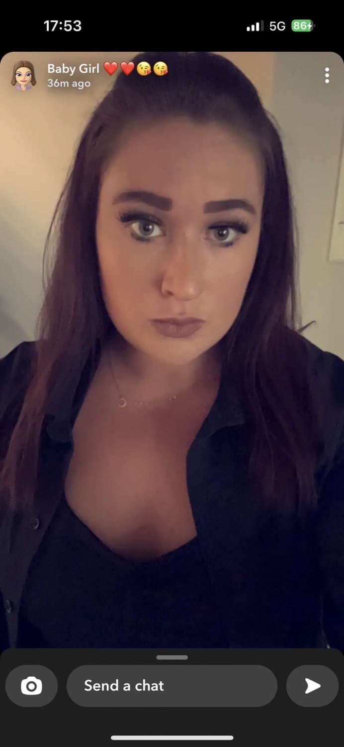 Buddy wanted his ex wife to be seen by all Jocelyn 25