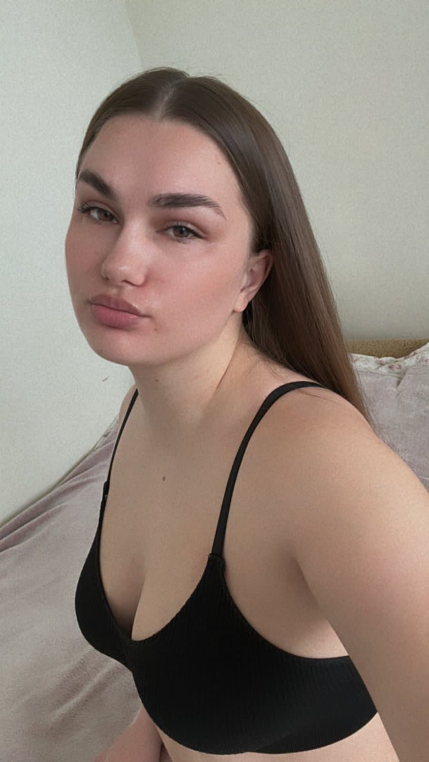 Ukrainians hot plus model leak nudes