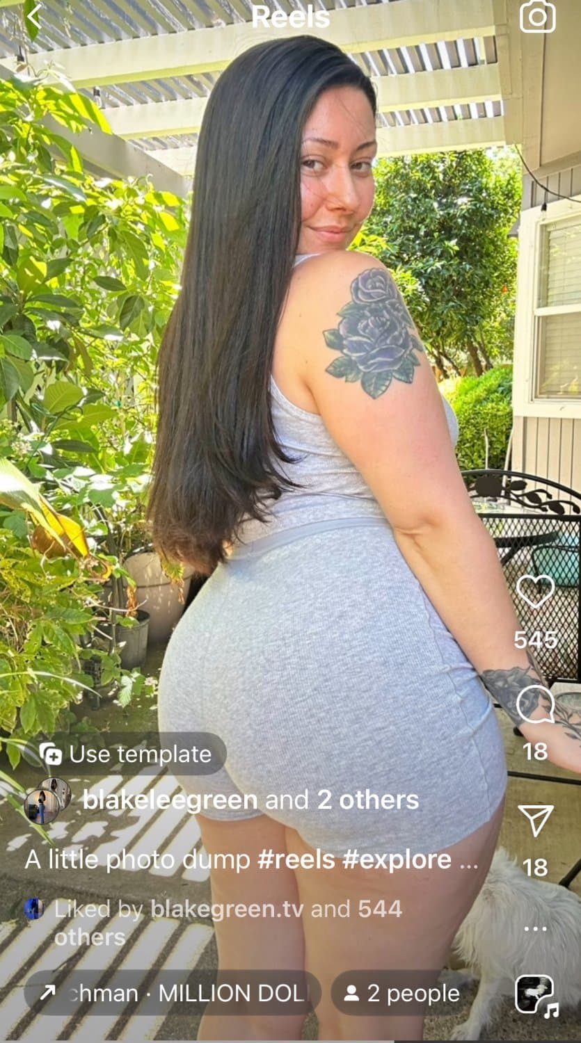 Blake is so fine bruh