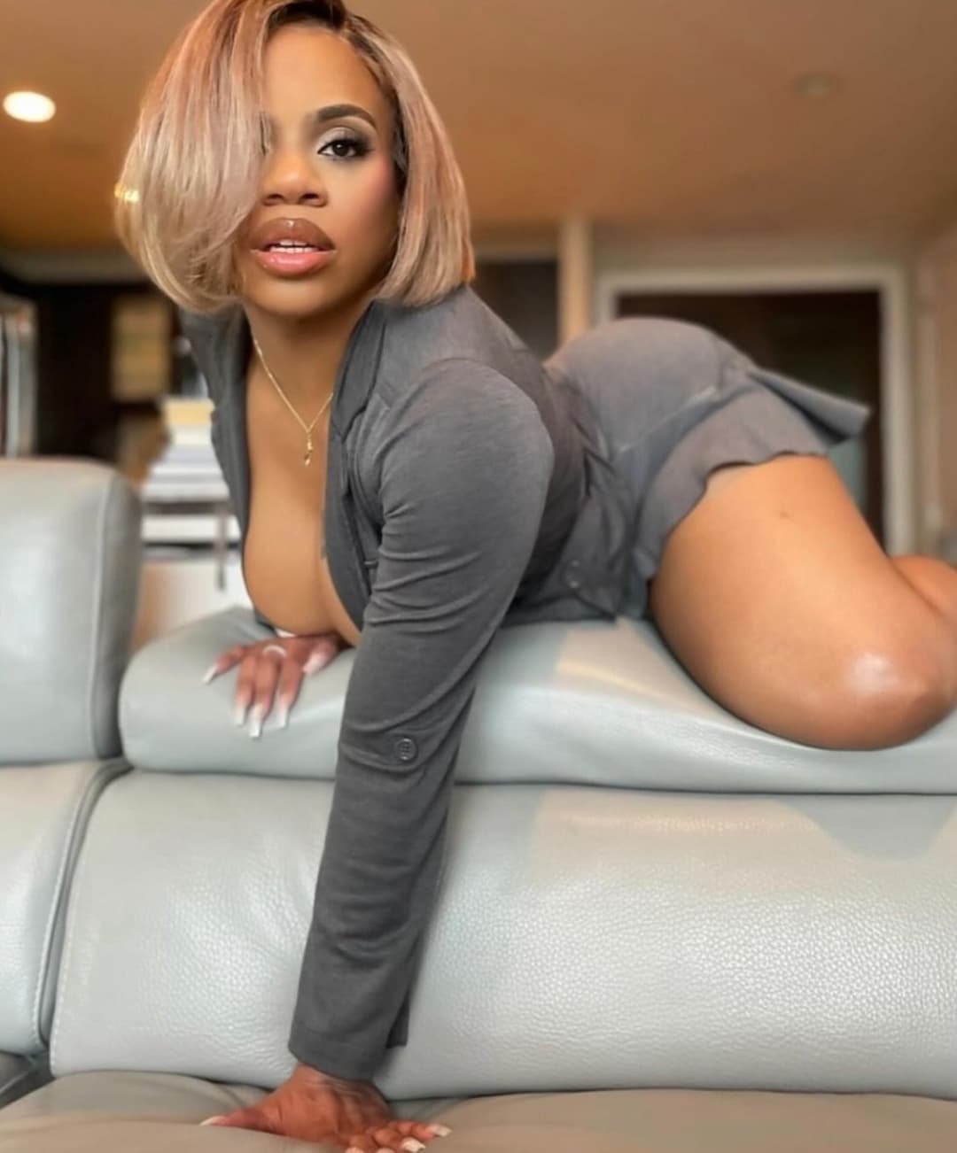 Dominique Chinn Gostosa