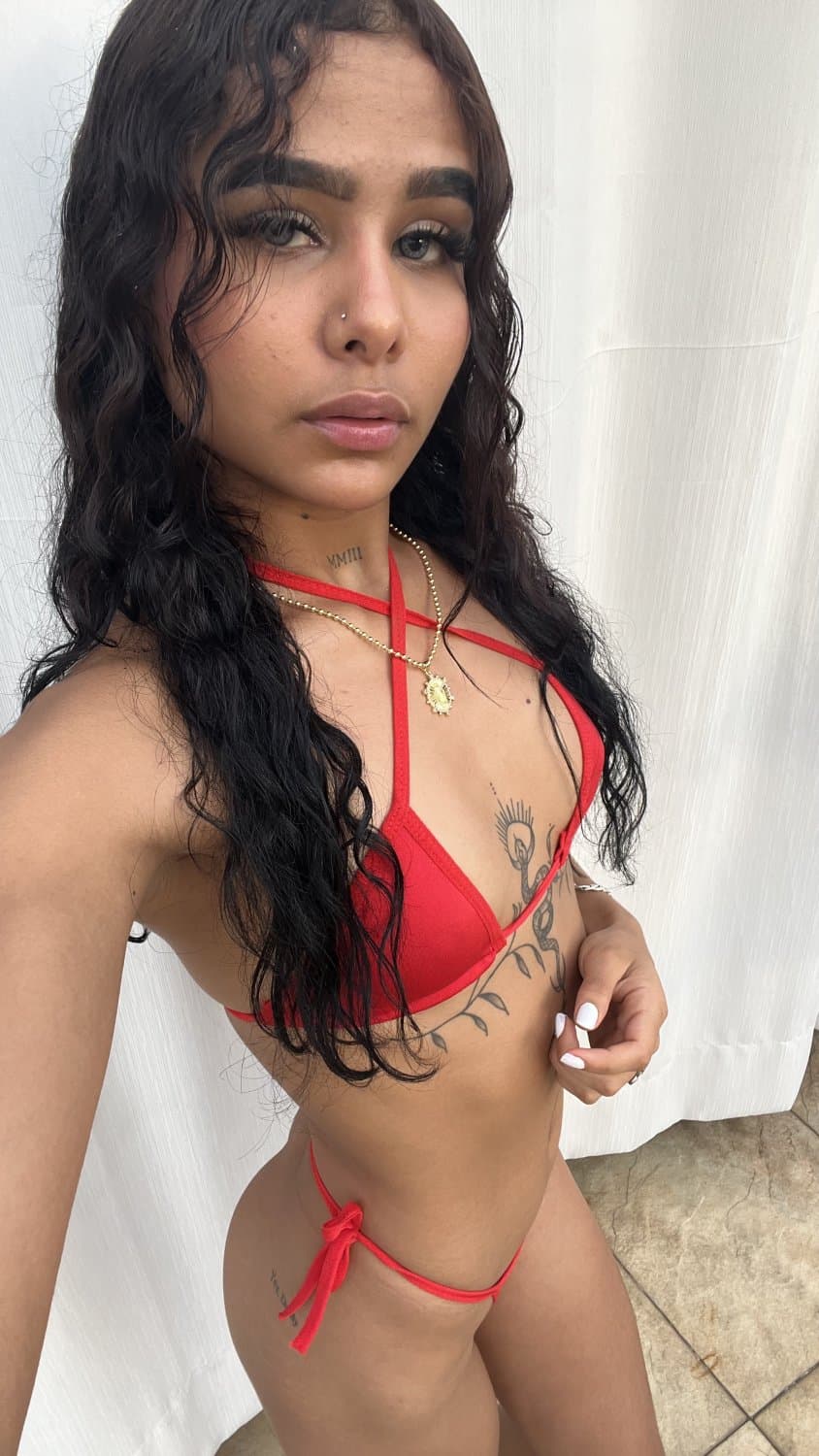 Veronica Teen Laitna Casting Couch