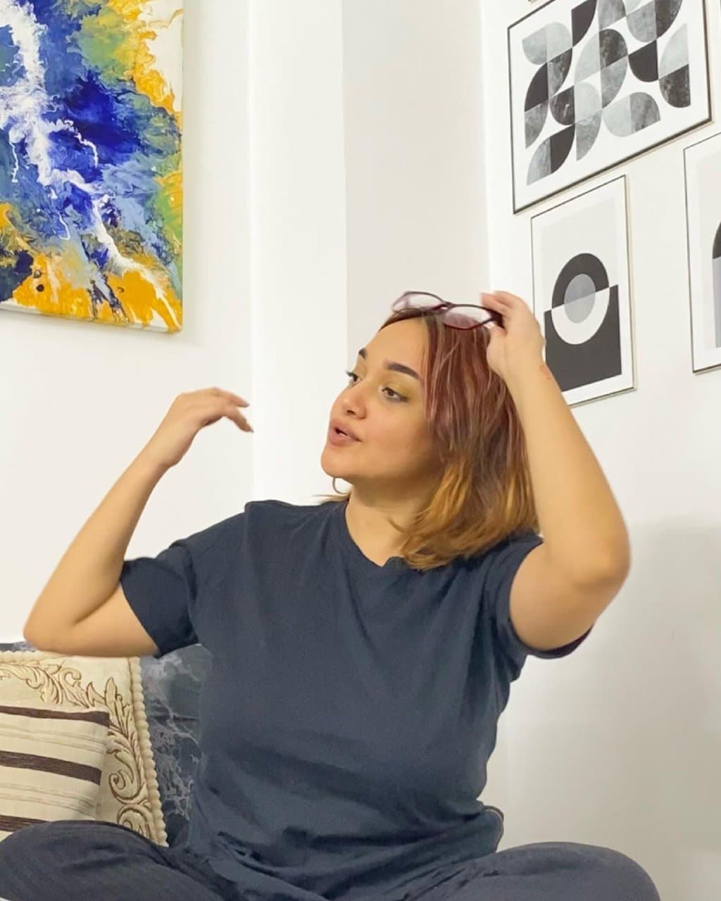 Bangladeshi busty hot subah ahmed collection